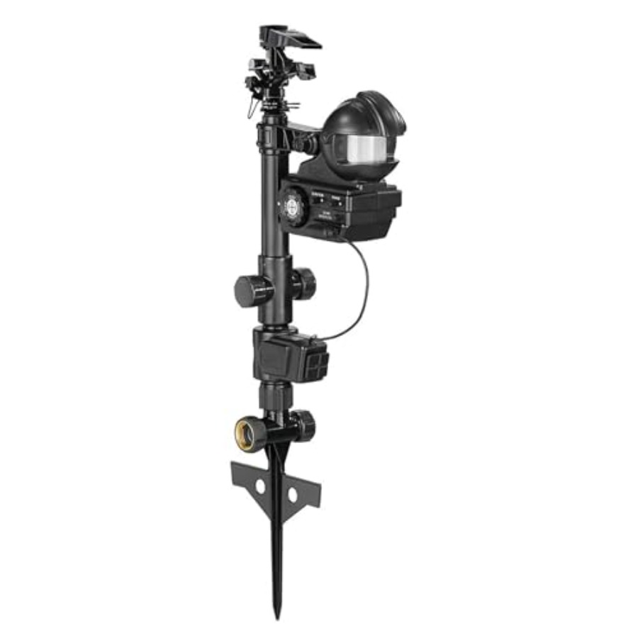 Smart Garden Outdoor - Motion-Activated Yard Sprinkler for Outdoor Garden