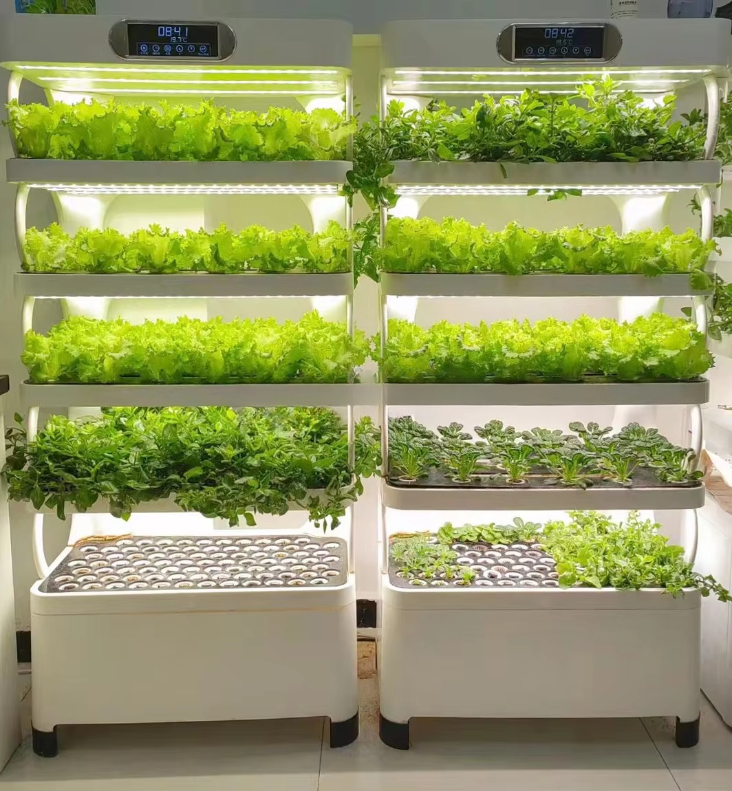 Aquaponics Home Kit - Indoor Home Smart Herb Garden Intelligente