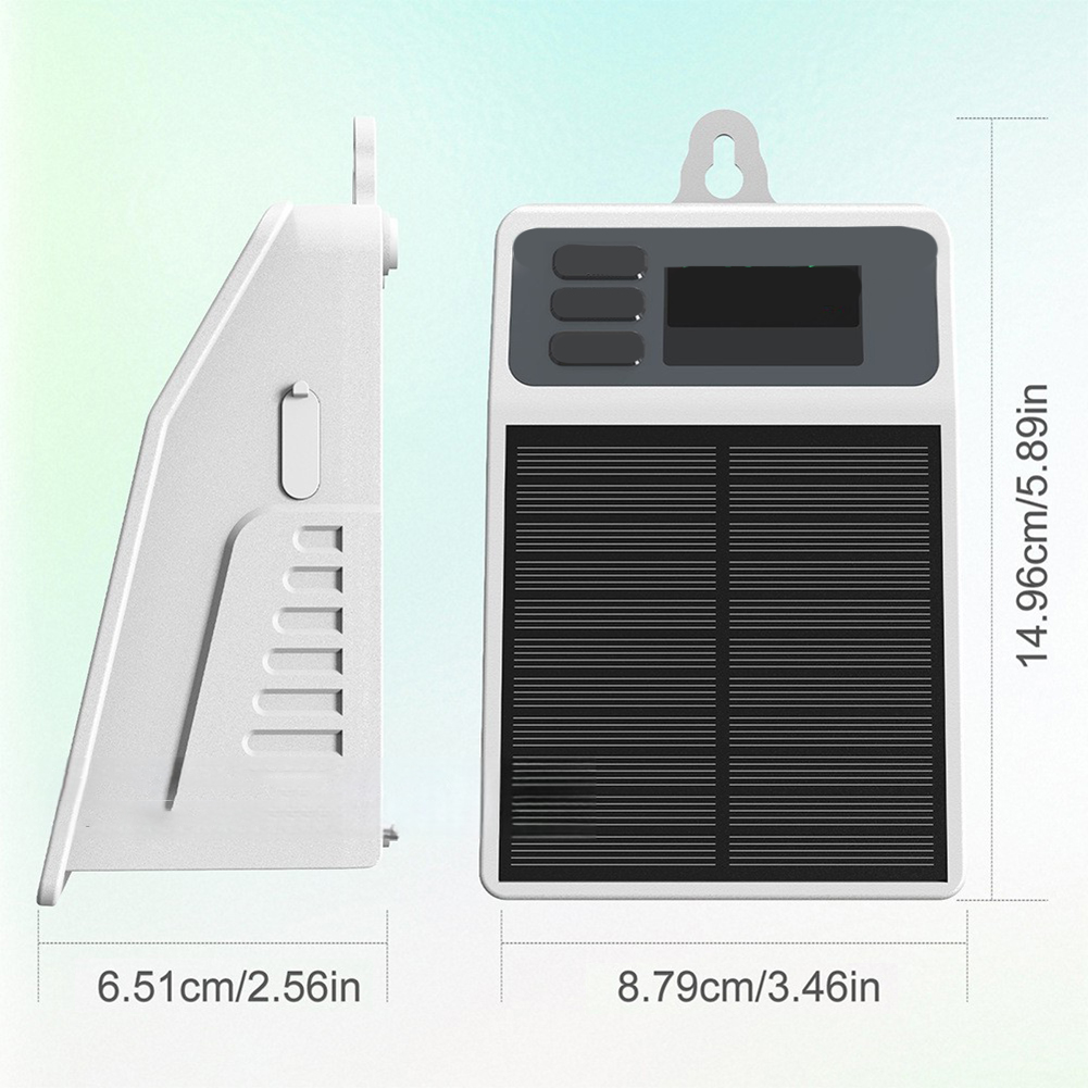 Smart Garden Outdoor - Smart Solar Powered Auto Watering System