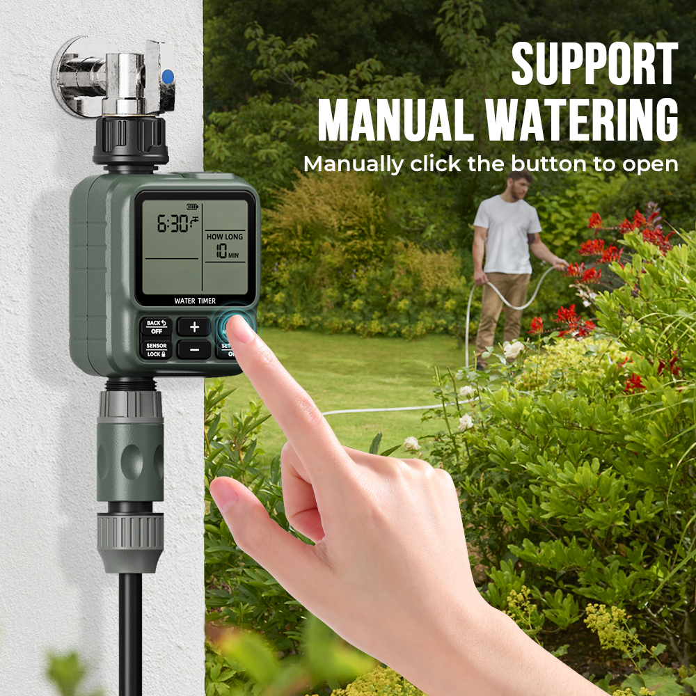 Smart Garden Tap Timer - Best Seller Choices Eshico HCT-312 8P