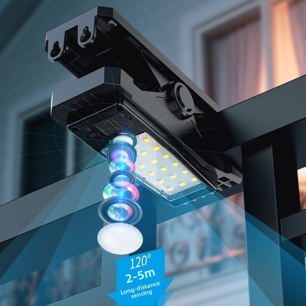 Clip On Solar Clip-on Lamp 3 M - Smart Garden Sensors avaliação e preço