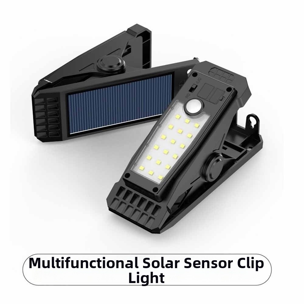 Clip On Solar Clip-on Lamp 3 M - Smart Garden Sensors avaliação e preço