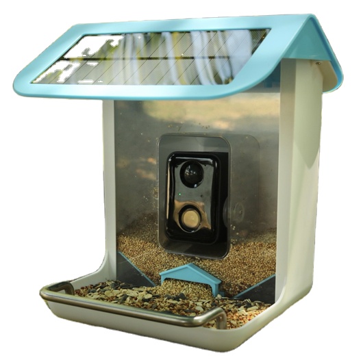 Outdoor Wildlife Wifi Camera C - Smart Bird Feeder Camera avaliação e preço