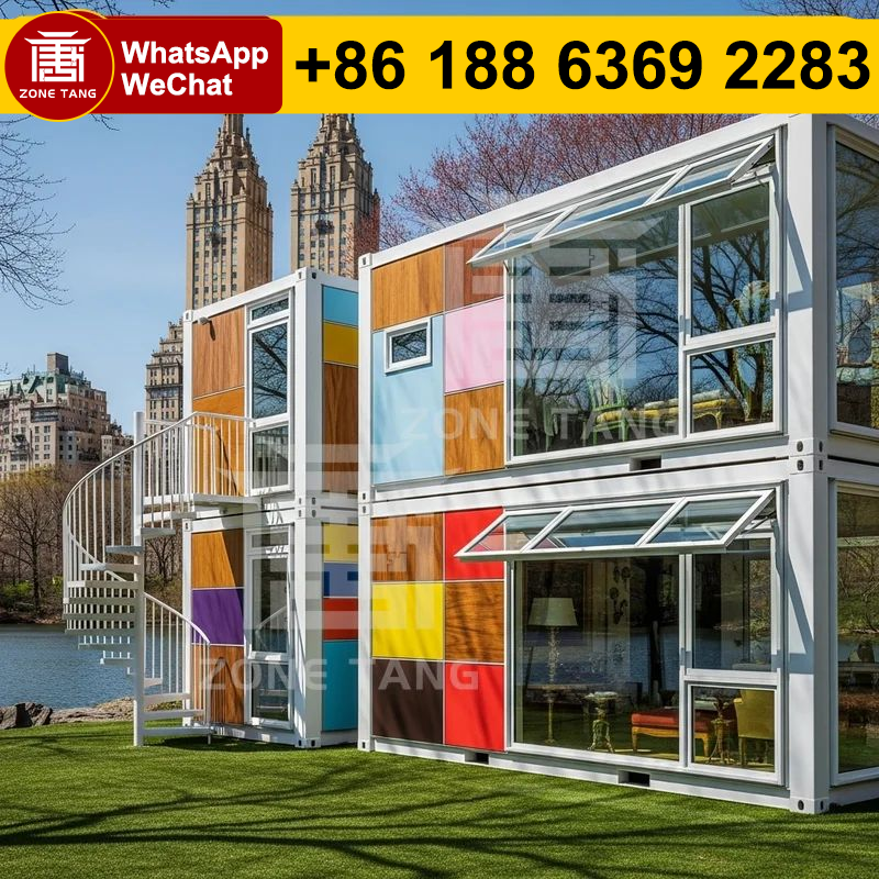 Mobile House Flat Pack House S - Smart Pod Garden avaliação e preço