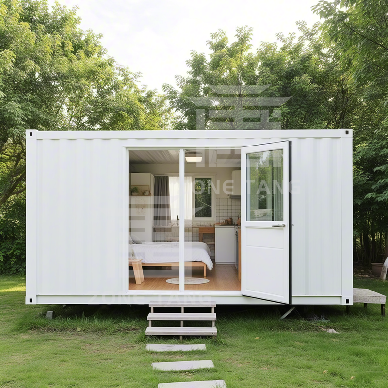 Mobile House Flat Pack House S - Smart Pod Garden avaliação e preço