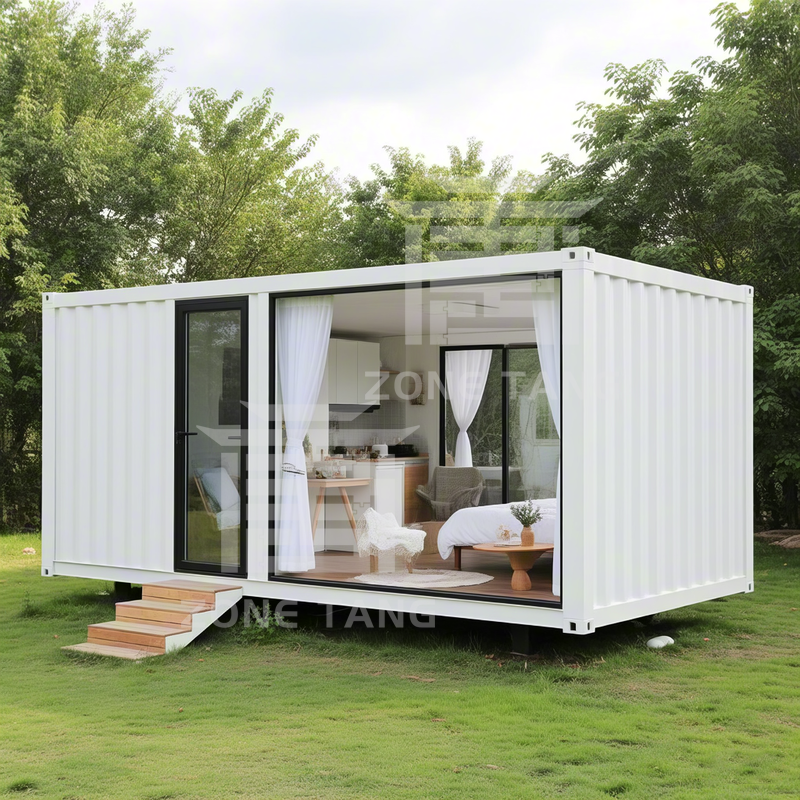 Mobile House Flat Pack House S - Smart Pod Garden avaliação e preço