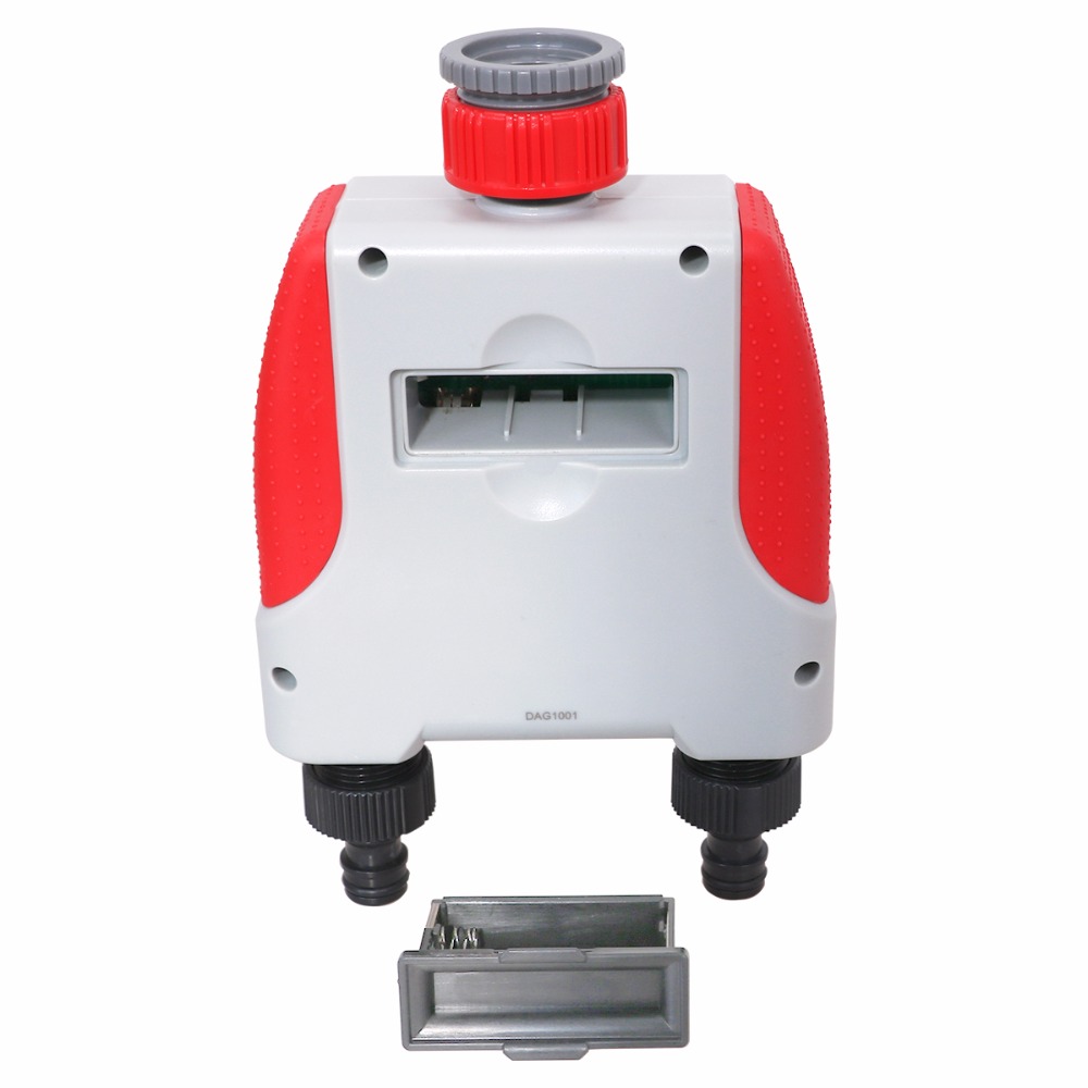 Dual 2-Outlet Garden Automatic - Smart Garden Tap Timer avaliação e preço