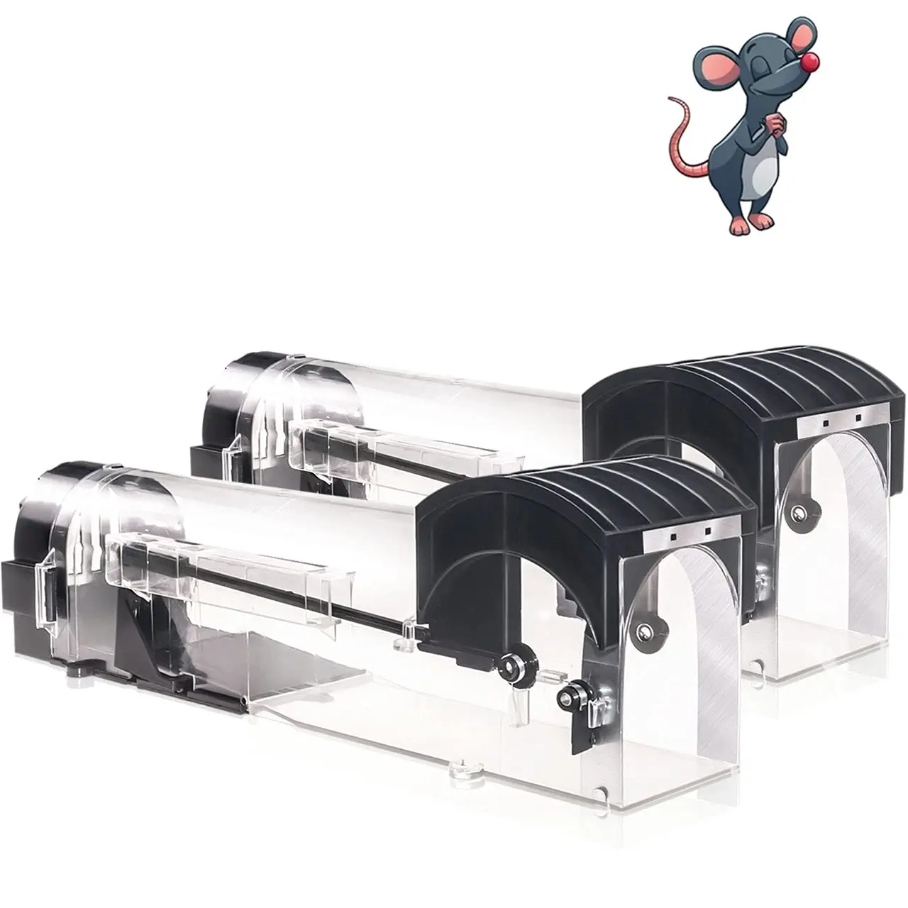 Safe Firm Humane Reusable Plas - Smart Garden Outdoor avaliação e preço
