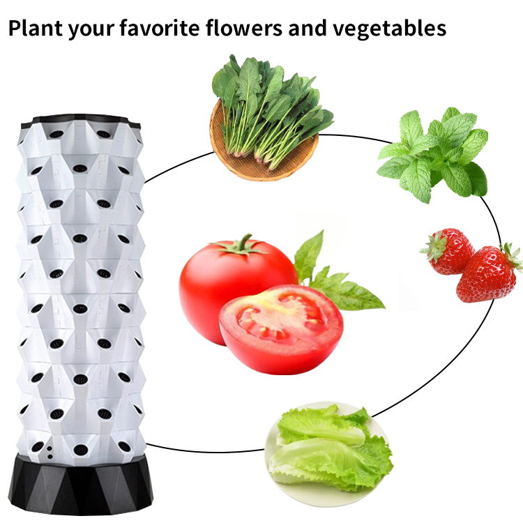 Smart Farm Hydroponics Kit Sel - Smart Garden Watering System avaliação e preço