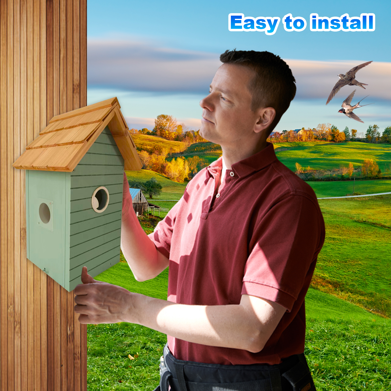 Factory Price 3MP Smart Bird F - Smart Bird Feeder Camera avaliação e preço