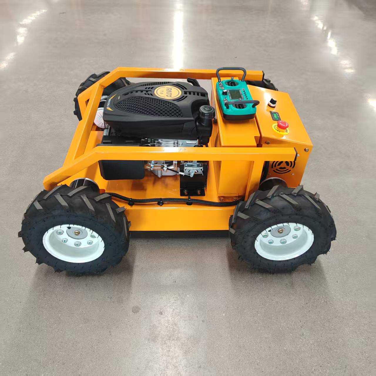 Smart Remote-Controlled Lawn M - Smart Garden Sensors avaliação e preço