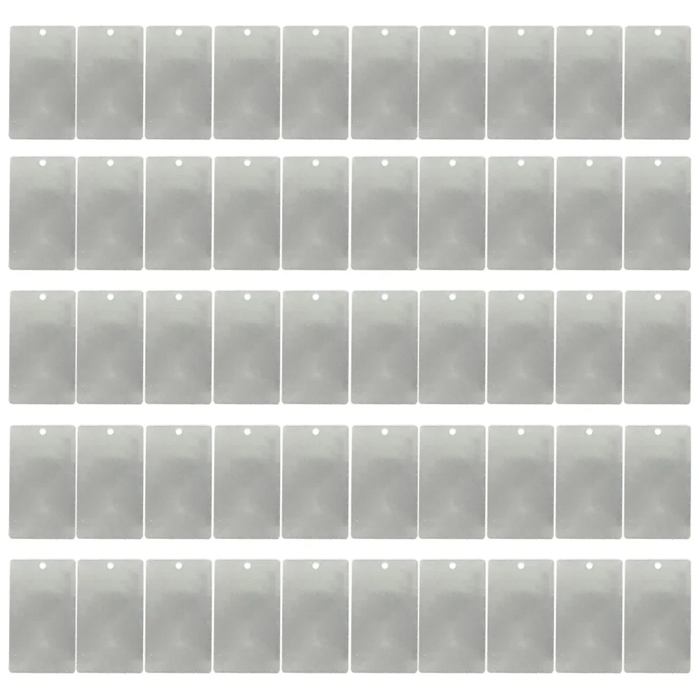 50pcs Aluminum Plant Markers P - Garden Journal Planner avaliação e preço