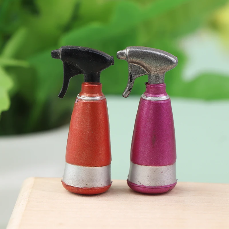2Pcs 1:12 DollHouse Miniature  - Smart Garden Mini avaliação e preço