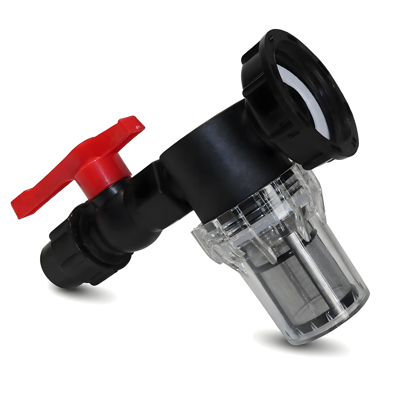 3Pcs Kit IBC water tank filter - Smart Garden Watering System avaliação e preço