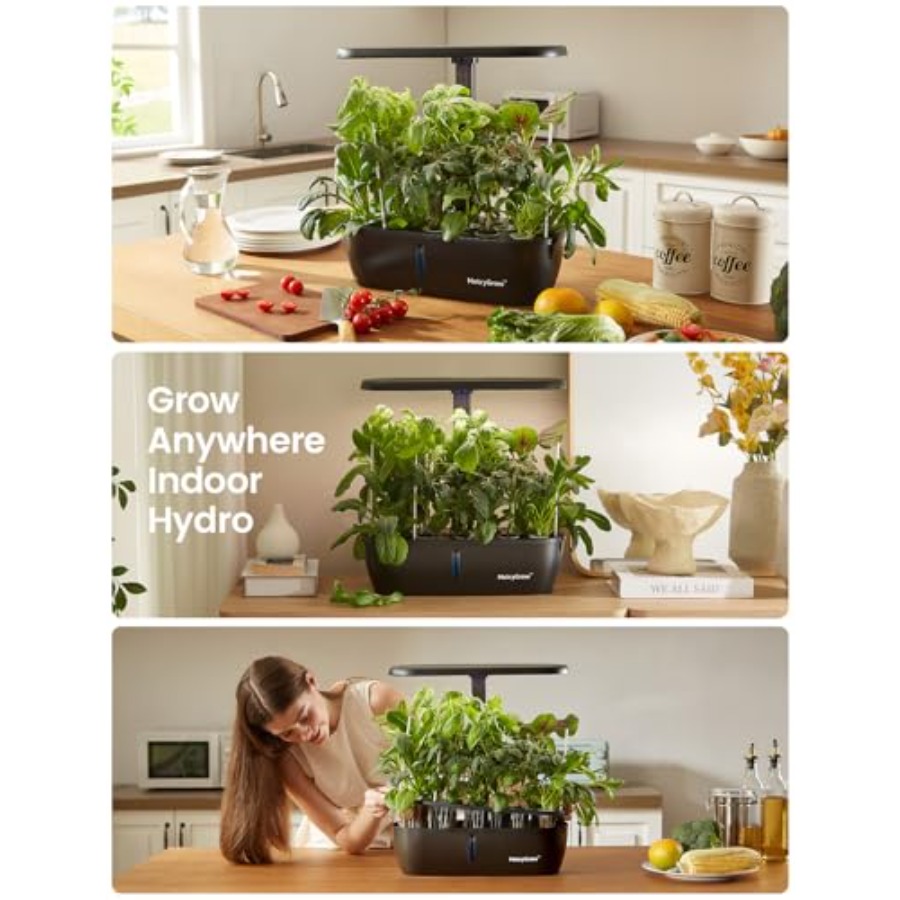 MG-15 Hydroponic Growing Syste - Smart Pod Garden avaliação e preço