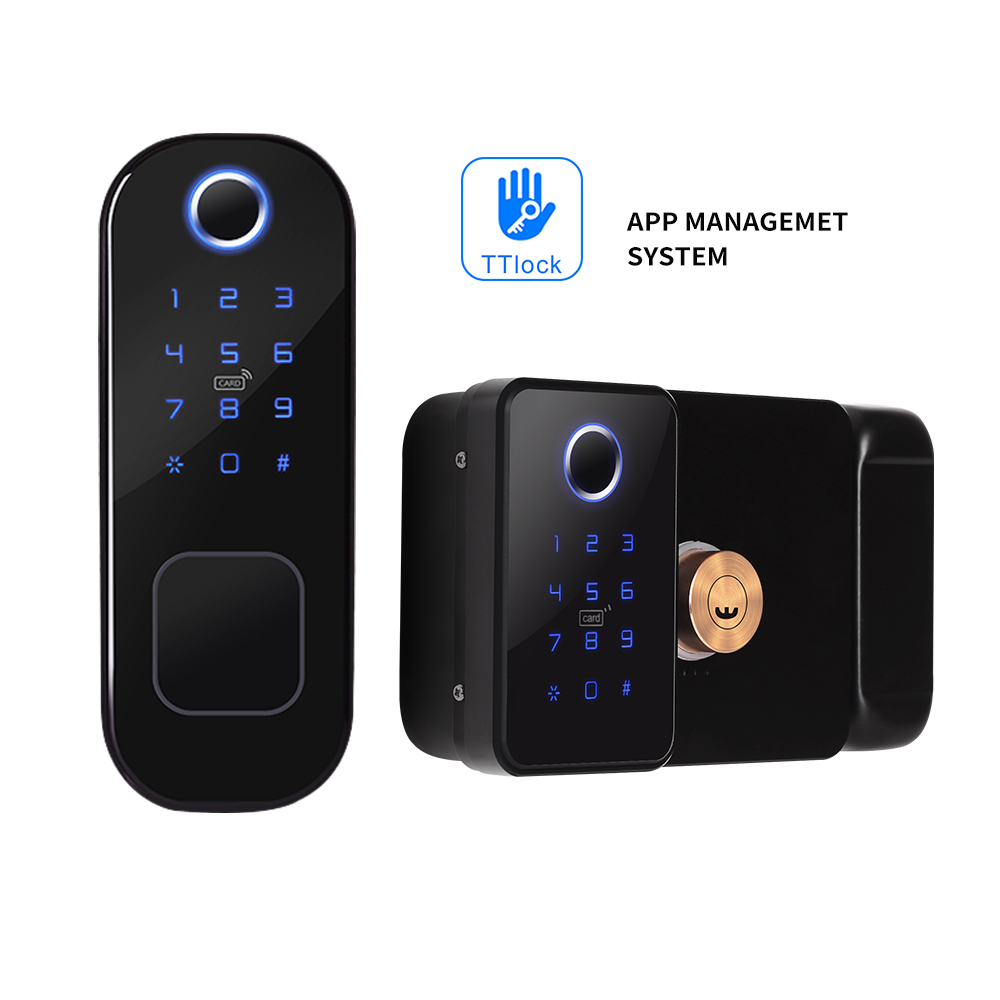 TTLOCK APP Outdoor Smart Lock  - Smart Garden Outdoor avaliação e preço