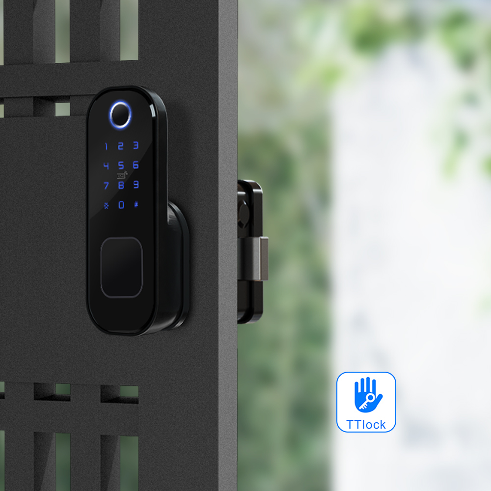 TTLOCK APP Outdoor Smart Lock  - Smart Garden Outdoor avaliação e preço
