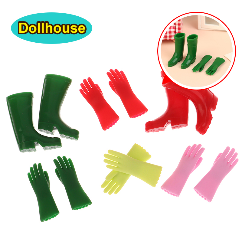 1Set 1:12 Dollhouse Miniature  - Smart Garden Mini avaliação e preço