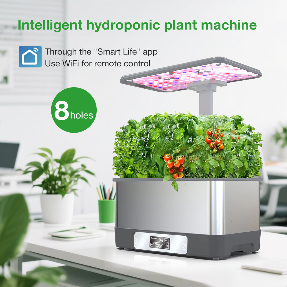 Tuya WiFi Indoor Garden Hydopo - Smart Pod Garden avaliação e preço