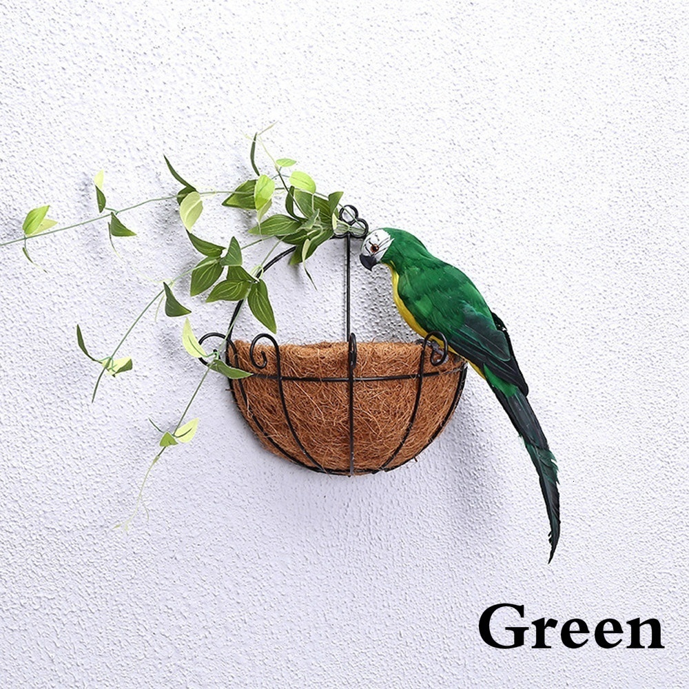 Handmade Simulation Parrot 25/ - Smart Garden Mini avaliação e preço