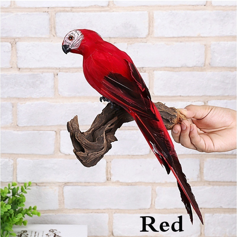 Handmade Simulation Parrot 25/ - Smart Garden Mini avaliação e preço