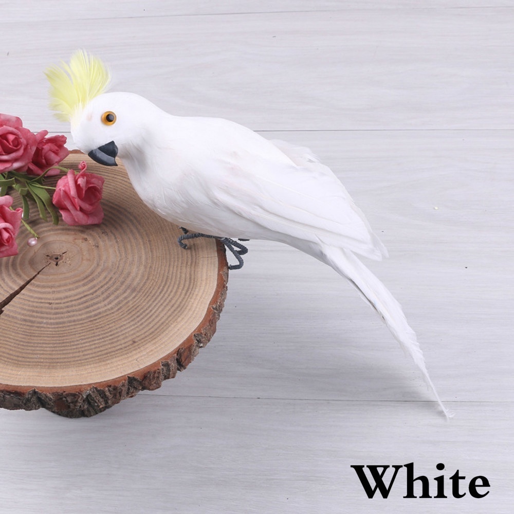 Handmade Simulation Parrot 25/ - Smart Garden Mini avaliação e preço
