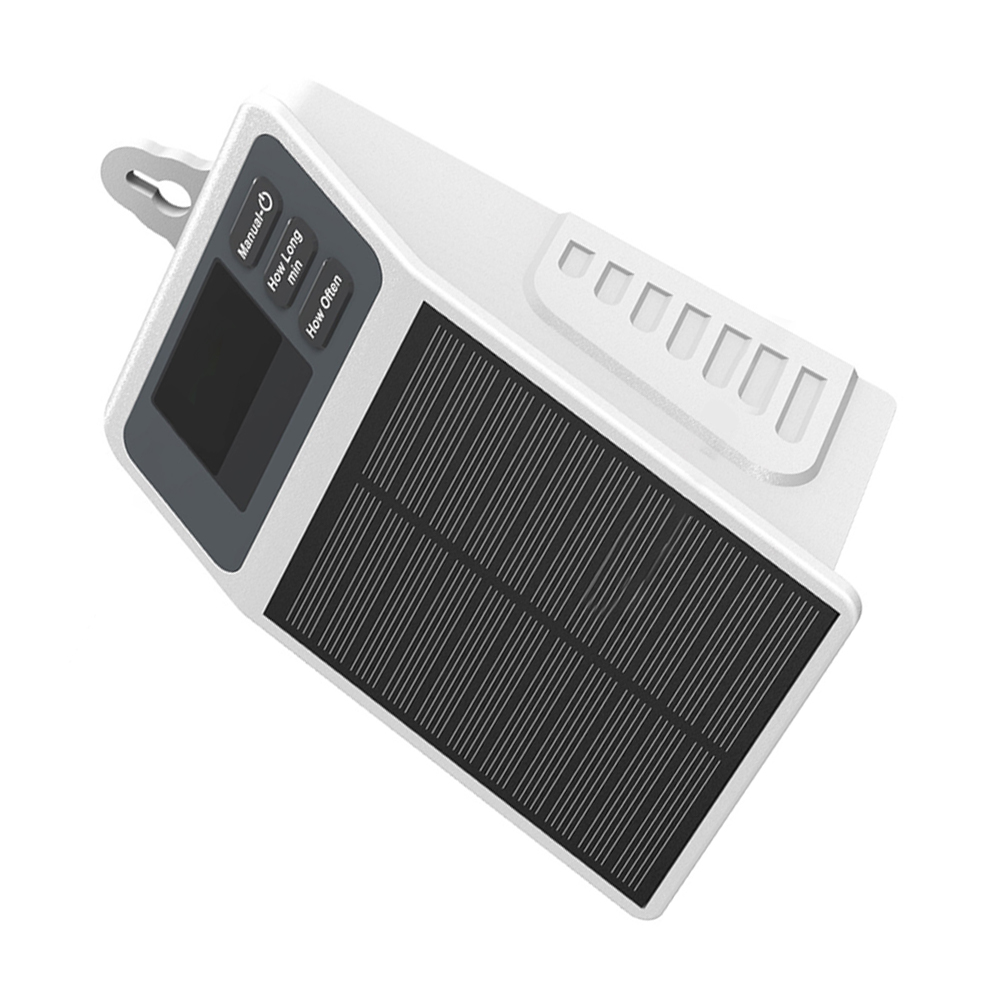 Smart Solar Powered Auto Water - Smart Garden Outdoor avaliação e preço