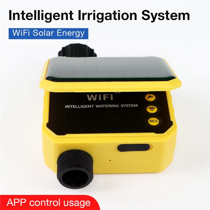 A74E-1 Outlets Solar Irrigatio - Smart Garden Tap Timer avaliação e preço