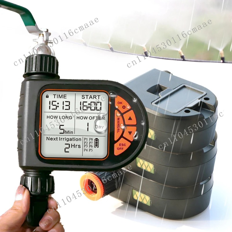 Outdoor Automatic Drip Control - Smart Garden Tap Timer avaliação e preço