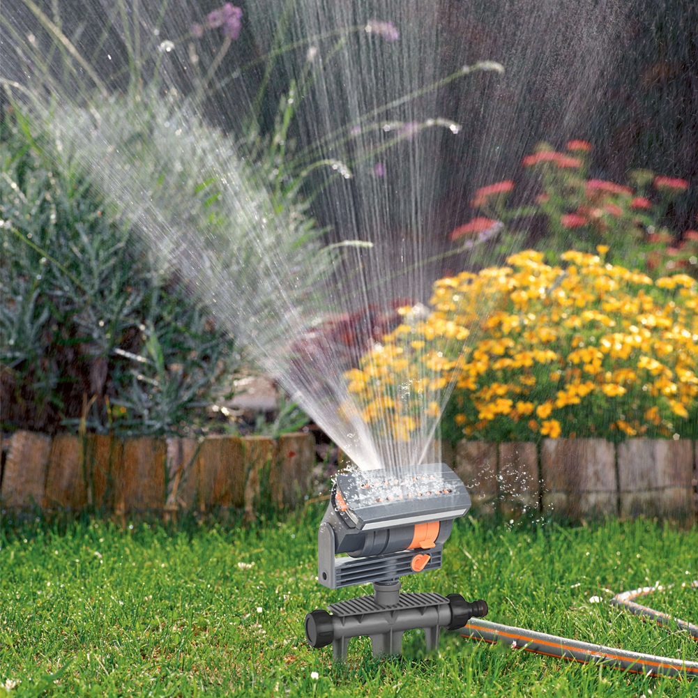 Oscillating Sprinkler Automati - Smart Garden Outdoor avaliação e preço