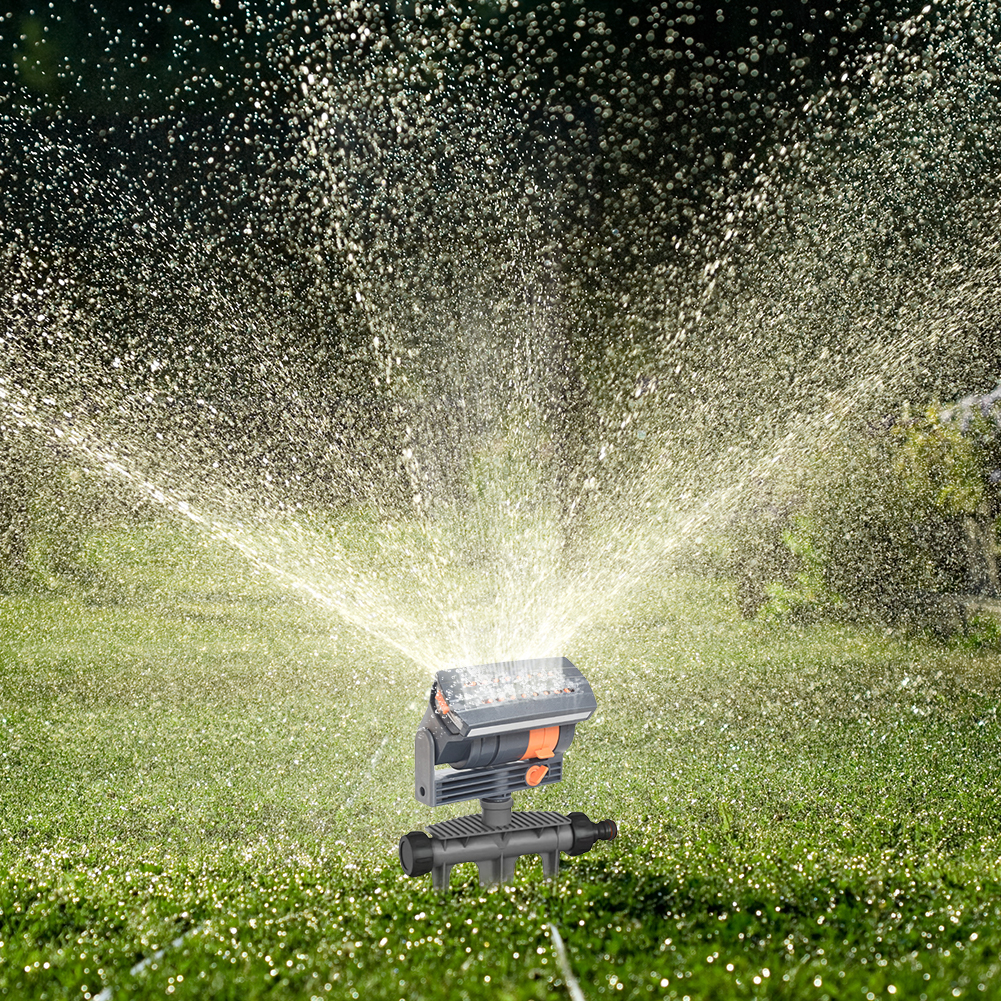 Oscillating Sprinkler Automati - Smart Garden Outdoor avaliação e preço