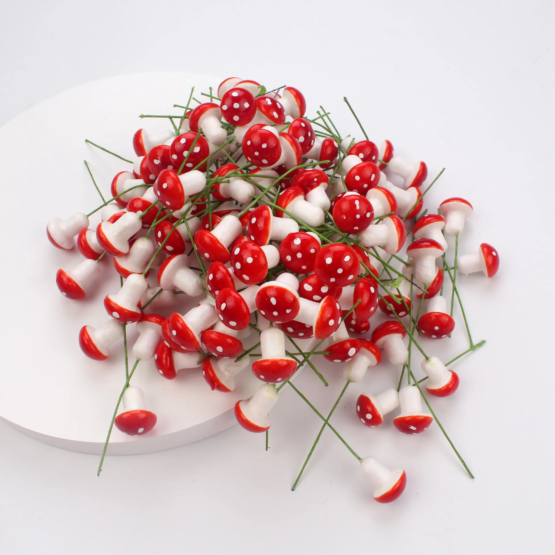Miniatures Artificial Foam Mus - Smart Garden Mini avaliação e preço