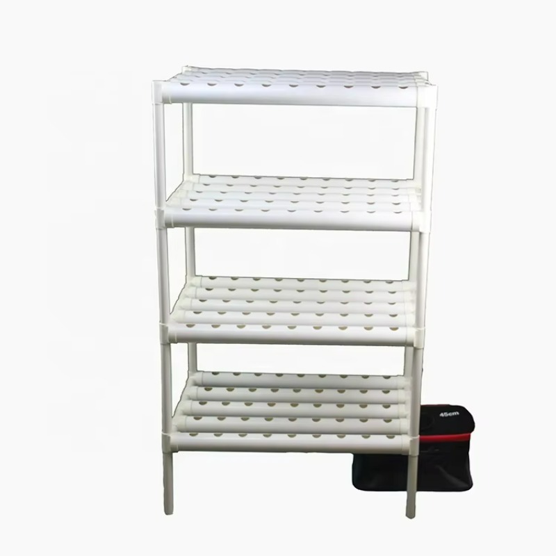 Vertical Hydroponics Growing K - Aquaponics Home Kit avaliação e preço