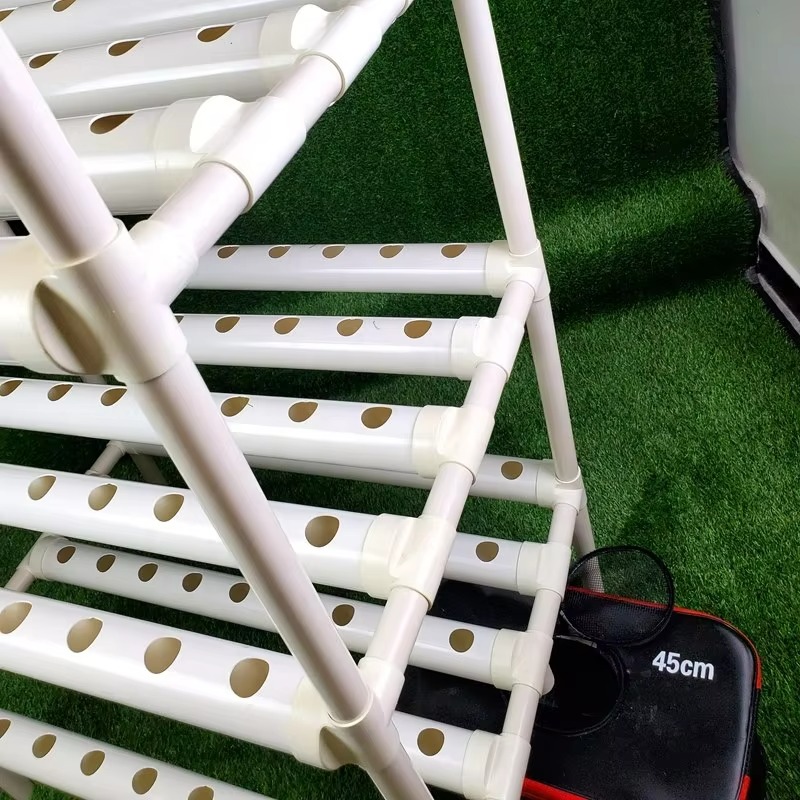 Vertical Hydroponics Growing K - Aquaponics Home Kit avaliação e preço