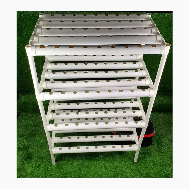 Vertical Hydroponics Growing K - Aquaponics Home Kit avaliação e preço