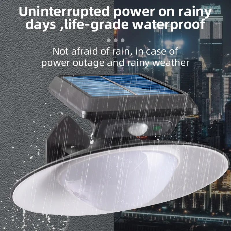 Solar Street Light Outdoor wit - Smart Garden Outdoor avaliação e preço