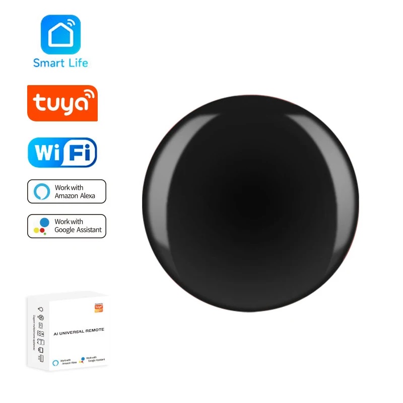Tuya WiFi IR Remote Control Sm - Smart Garden Sensors avaliação e preço