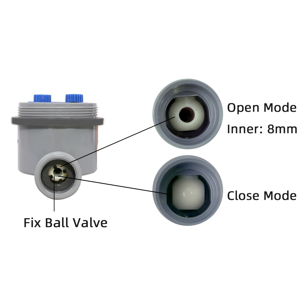 Garden Watering Timer Ball Val - Smart Garden Tap Timer avaliação e preço
