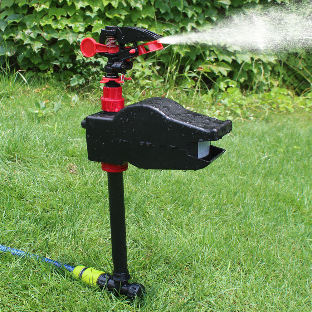 Solar Powered Motion Activated - Smart Garden Tap Timer avaliação e preço