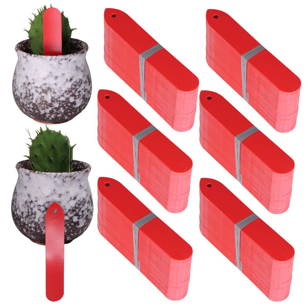 50PCS 1.8x10CM Plant Tags with - Garden Journal Planner avaliação e preço