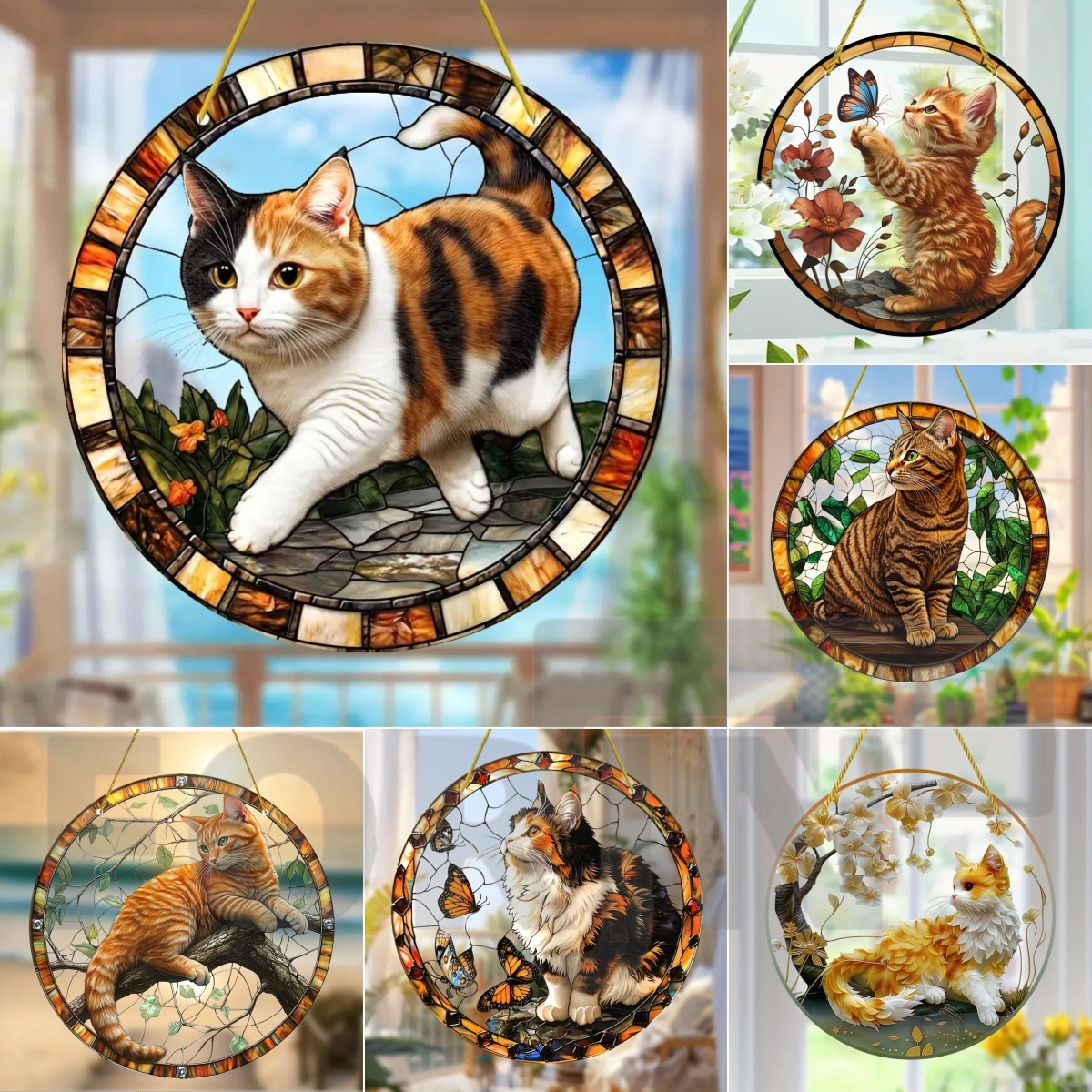Lively and Lovely Pet Cat Stai - Smart Garden In Home avaliação e preço