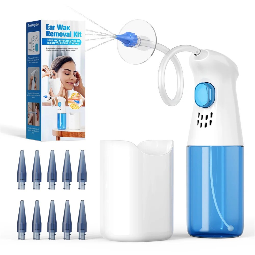 Ear Wax Removal Manual Ear Cle - Smart Garden Watering System avaliação e preço