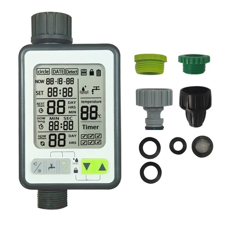 FEDI-Auto Waterer Gardening Wa - Smart Garden Watering System avaliação e preço