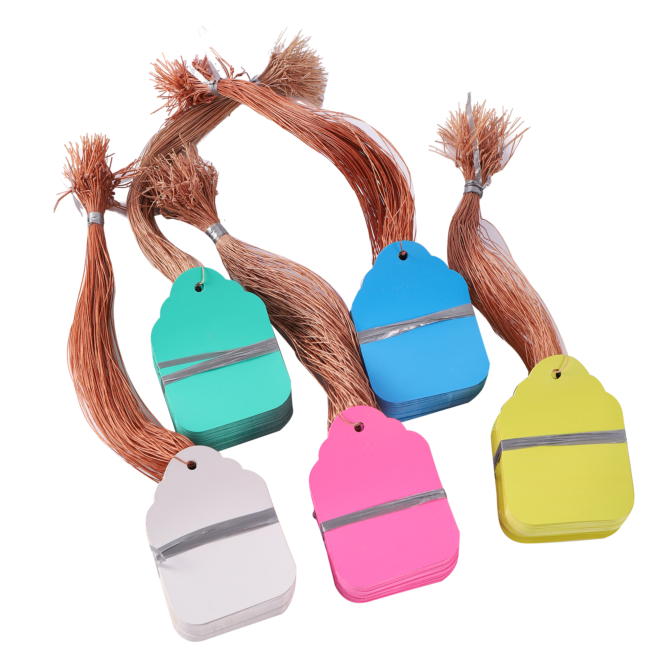 100Pcs/Lot Plants Hanging Plan - Garden Journal Planner avaliação e preço