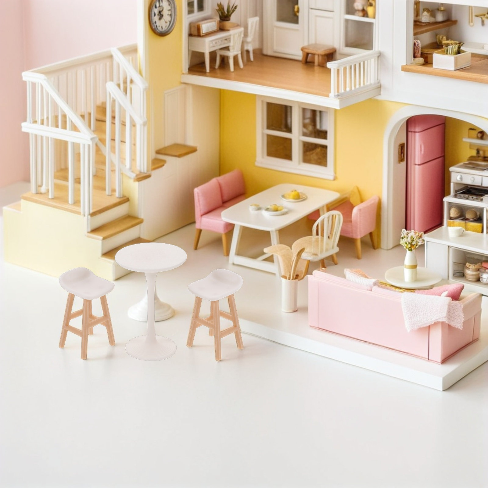 1Set 1:20 Scale Miniature Furn - Smart Garden Mini avaliação e preço