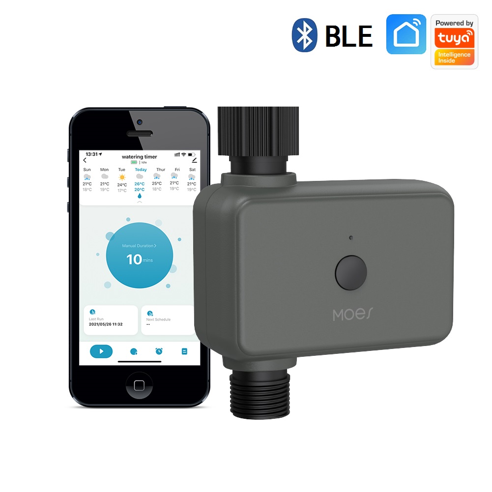 BLuetooth Valve Garden Waterin - Smart Garden Tap Timer avaliação e preço