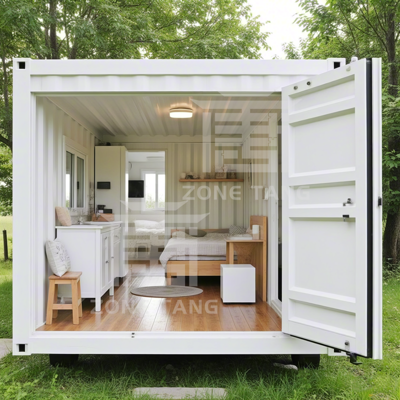 Smart Home Integration Pre Fab - Smart Pod Garden avaliação e preço