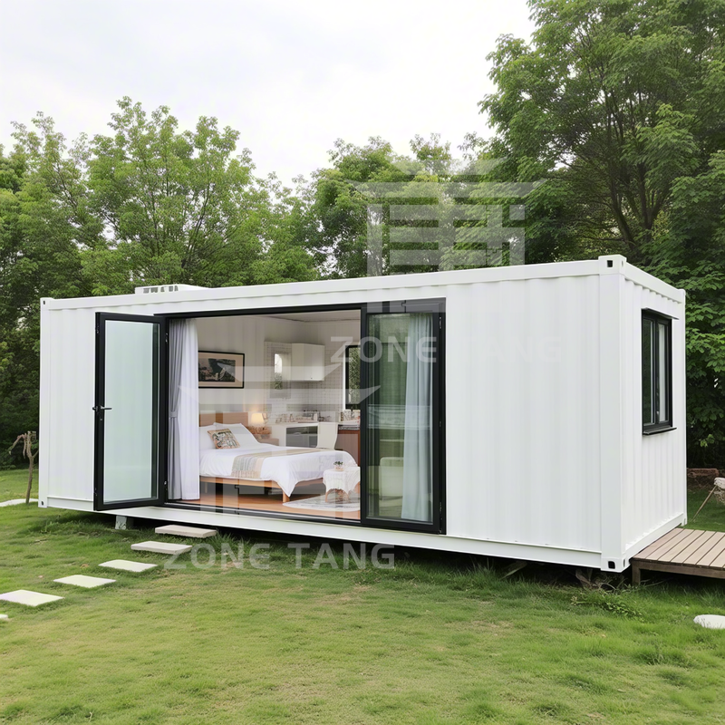 Smart Home Integration Pre Fab - Smart Pod Garden avaliação e preço