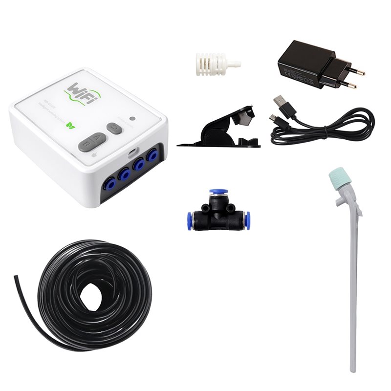 【FITTING】Automatic Watering Sy - Smart Garden Watering System avaliação e preço