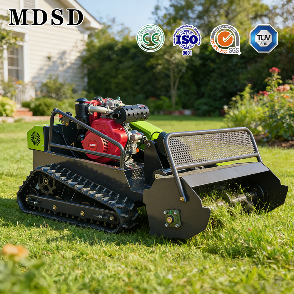 2026 New Robot Lawn Mower Auto - Smart Garden Sensors avaliação e preço